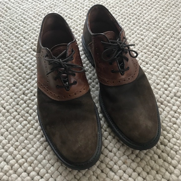 johnston & murphy tabor saddle oxfords